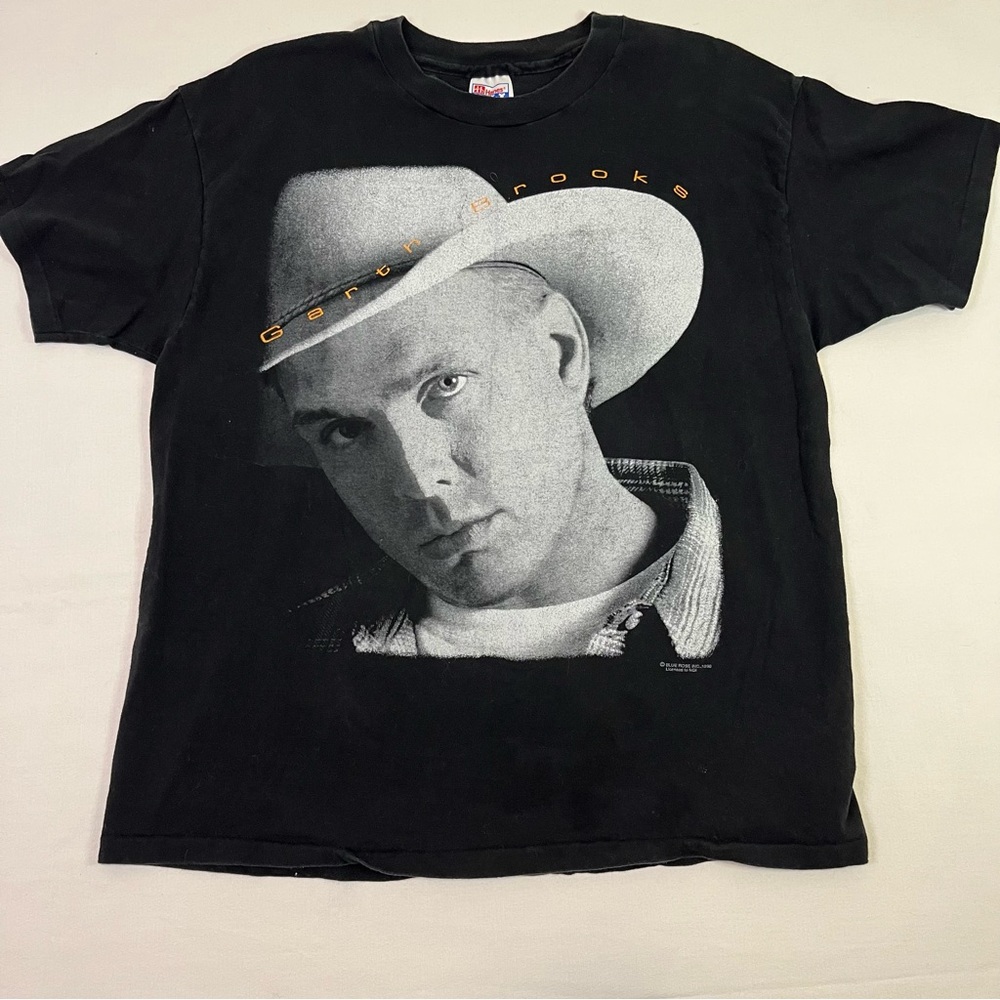 90s vintage Garth brooks T-shirt XL